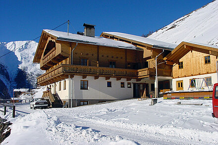 Selmerhof 1988 bis 2003